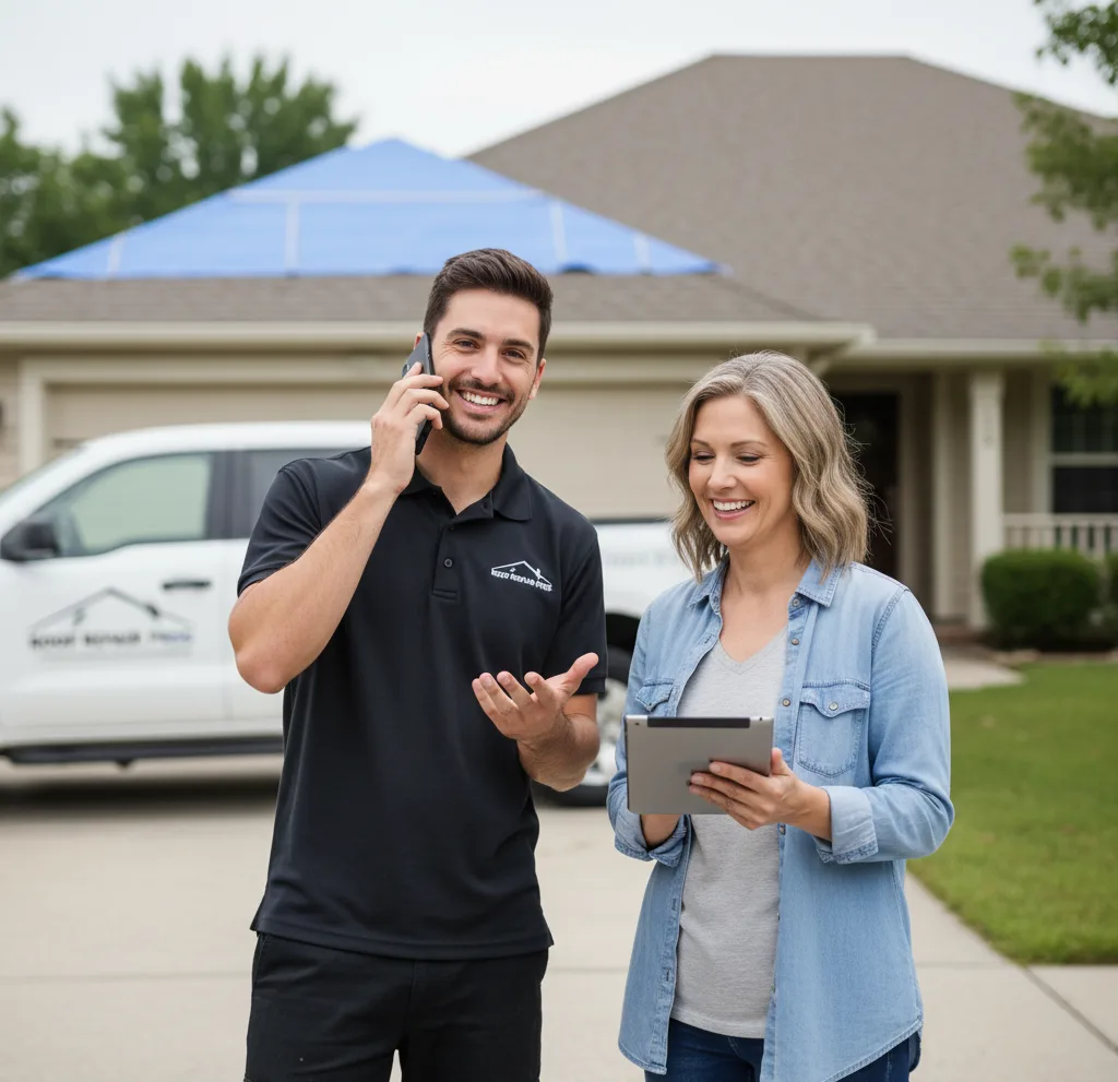 Emergency Roof Repair in Paramus, NJ