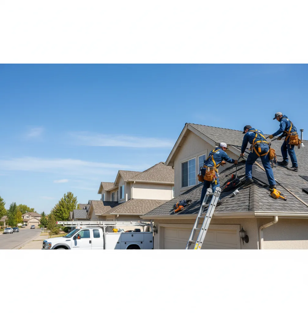 Emergency Roof Repair in Paramus, NJ